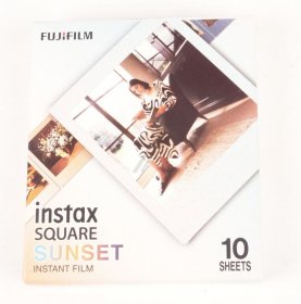 Fujifilm Digital Photo - 16800397 1 Fujifilm Instax Square Film Sunset