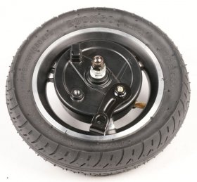 Egret Tires - 10100053 Front Wheel Set