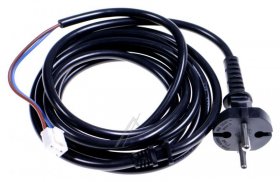 Mains Power Lead - 4055449732 Power Cable 2x0 75mm [Electrolux Aeg]