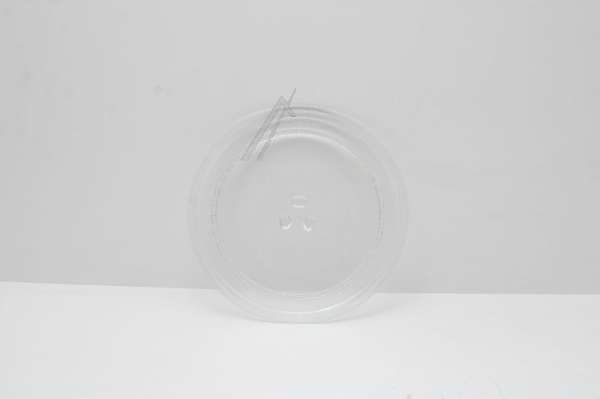 Hisense Gorenje Microwave Turntable Plate - 838759 Glass Turntable D245