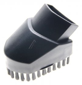 Vacuum Cleaner Nozzle - At5185508400 Upholstery Brush Black 2774 [Delonghi]