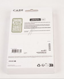 Panzerglass Leather Bag Gsm - Crrftwlg38388 Care By Panzerglass Feature Case Tango Two-in-one Wallet W Qi Compatible Samsung Galaxy S 2025