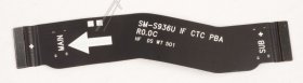 Samsung Flexi print Connector - Gh82-36364a Svc If Pba-if Fpcb Prebending Sm-s936