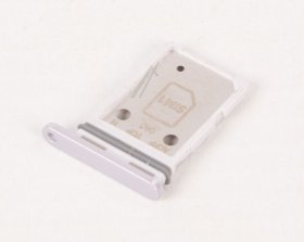 Samsung Sim card Holder - Gh98-49933d Assembly Sim Tray-dual_lavender