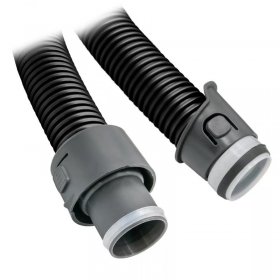 Sqoon Vacuum Cleaner Hose - S0488 Saugschlauch Alternativ Fur Aeg Vx6 & Vx7 Serie 140019432073 Schwarz