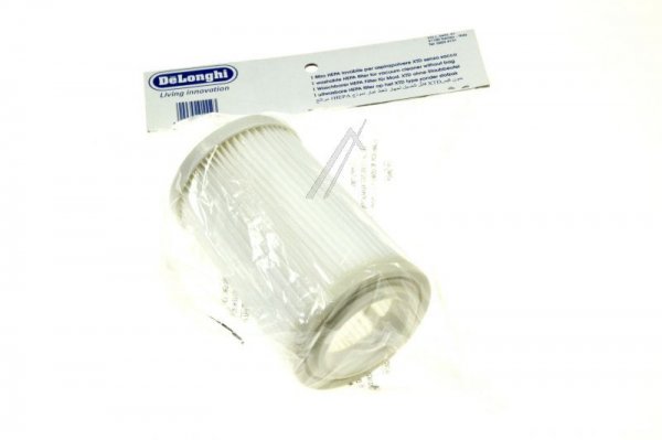 Vacuum Cleaner Filter - 5591118700 Assembly Dl Int Filter Hepa Xtd Nb [Delonghi]