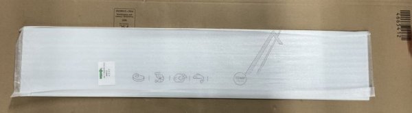 Shelf Assembly - 12531000008063 Glass Shelf [Midea]