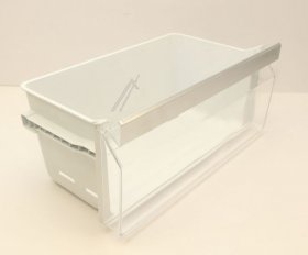 Teka Freezer Drawer - 81672244 Freezer Bottom Drawer Assembly Inox Trim Nfl 350 Teka Freezer Drawer - 81672244 Freezer Bottom Drawer Assembly Inox Trim Nfl 350