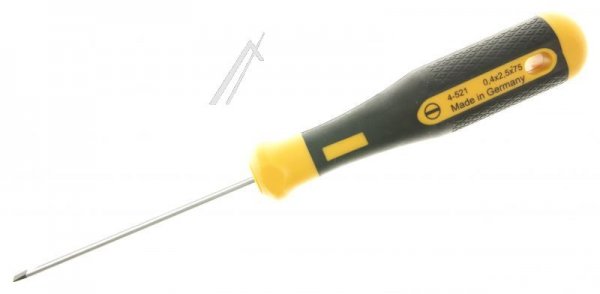 Bernstein Tools - 4-521 Electrician´s Screwdriver Euroline-power 75 X 2 5 Mm