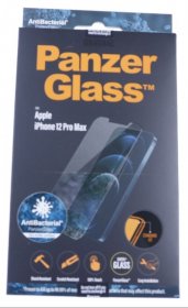 Panzerglass Display Protective Film - 2709 Panzerglass Screen Protector Apple Iphone 12 Pro Max | Standard Fit