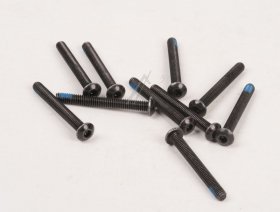 Segway Ninebot Screw - Ab 99 00 00 0229 Hexagonal Flat Round Head M4x35 Carbon Steel Screw
