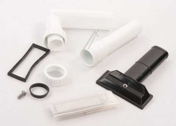 Rodi Bleeder-spill - 02711 Overflow Connection For Basin With Rectangular Cover
