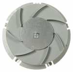Motor - E12ews 19k2100-05-0011 4055550315 Motor Bldc 230v 50hz 5v [Electrolux Aeg]