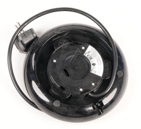 Mains Power Lead - 12045531 Base Complete With Power Cord - Eu Plug [Bosch Siemens]