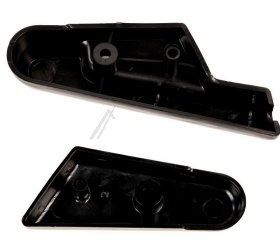Platum Casing Cover - P2-044 Set Hard Plastic Cover For Front Wheel+ Screws+ Reflectors V2
