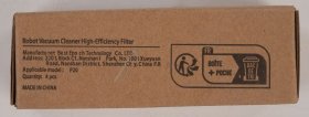 Airrobo Vacuum Cleaner Filter - 3090000420 Airrobo Hepa Filter For P20-p30