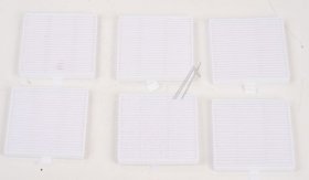 Airrobo Vacuum Cleaner Filter - 3090000392 Hepa Filter For Airrobo T20+ (6 Pieces)