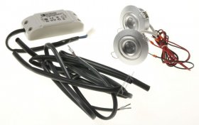 Kuppersbusch Led emitter - 542880 Led-lampen Kpl mit Trafo