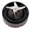 Saeco Mixer - Blender Blade - 642001023815 Blade Assembly Black