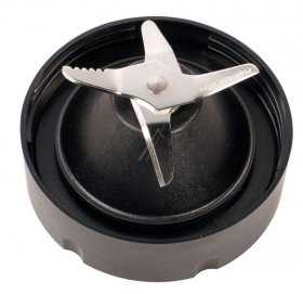 Saeco Mixer - Blender Blade - 642001023815 Blade Assembly Black