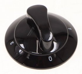Esco Control Knobs - Knebel C Teil Elektrik Schwarz - 2.07.10.02.159.02