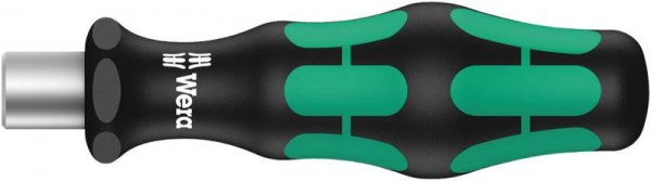 Wera Universal Holder For Bits - 813 Magnetic Bits Holder 1-4" - L=78mm - 05051274001