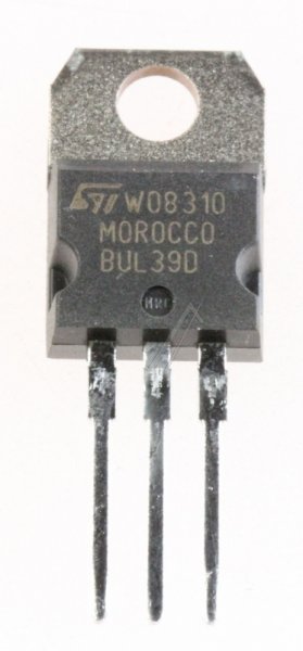 Stmicroelectronics Transistors - Transistor Npn To-220 - BUL39D