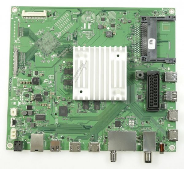 Grundig Mainboard - Vf9110 Gf-55 C14 M-uhd-4hdmi-3usb-stun - C00930239