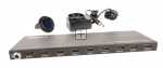 Compatible Hdmi-splitter - Premium Hdmi Splitter 1x8 Support 4k@60hz Hdcp2 3 Edid Control (copy Auto Downscaler)