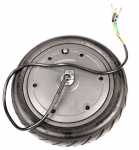 Platum Motor - P1e-004 Complete Motor With Tyre (front Wheel)