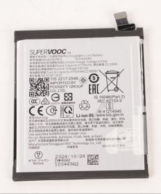 Oppo Phone Battery Packs - Blpb05 621035000172 Li-ion Battery Oppo Find X8 Pro Cph2659 Blpb05 5770mah Na 3 87v 3 1c Dangerous Goods Packaging Certificate Foreign Busin Oppo Phone Battery Packs - Blpb05 621035000172 Li-ion Battery Oppo Find X8 Pro Cph2659 Blpb05 5770mah Na 3 87v 3 1c Dangerous Goods Packaging Certificate Foreign Busin