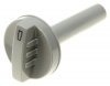 Dometic Thermostat Control - 241338300 Turning Knob thermostat silver