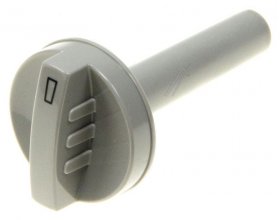 Dometic Thermostat Control - 241338300 Turning Knob thermostat silver