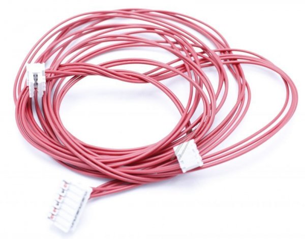 Harness - C00513491 488000513491 Wiring Modulo Dispenser-micro Porta [Whirlpool Indesit]