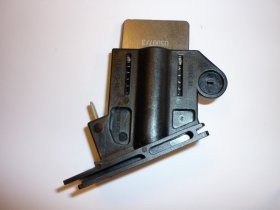 Carbon Brush - Carbon complete [Electrolux Aeg]