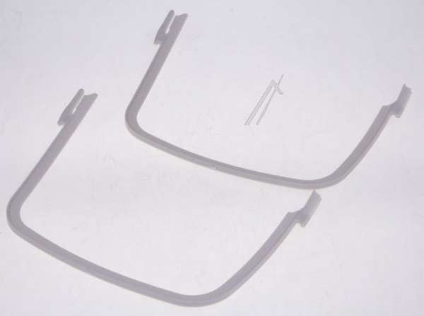 Clamp For Door Sleeve - 4071387981 Locking Ring complete tub [Electrolux Aeg]