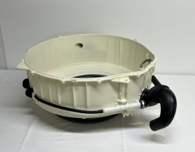 Lg Tub Upper Part - Acq87650001 Cover Assembly Tub
