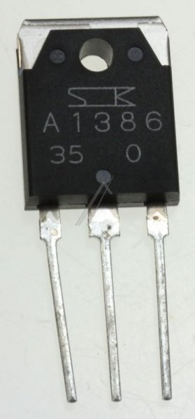 Sanken Transistors - A1386 2sa1386 Transistor To-3p