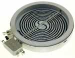 Ceramic Heater Element - 1652032844 Hilight Hotplate [Bosch Siemens]