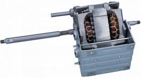Hisense Gorenje Motor - 431643 Electromotor Welling Yxh130-2(l) Al
