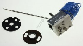 Oven Thermostat - 55 17064 070 3496907027 Variomatic Button With Sealant [Electrolux Aeg]