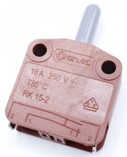 Switch - 32032826 Motor Switch 18a 250v T85 Anel [Vestel]