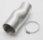 Connector Hose - C00287035 488000287035 Water Cont Inlet Hose [Whirlpool Indesit]