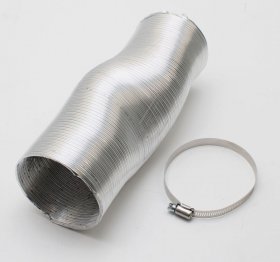 Connector Hose - C00287035 488000287035 Water Cont Inlet Hose [Whirlpool Indesit]