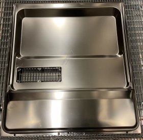 Inner Door Covering - Inner Door inox 577x617 [Electrolux Aeg]