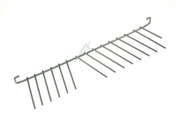 Accessories Basket - 1527277303 Separator Back Dark Grey [Electrolux Aeg]
