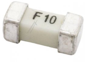 Smd-fuse - 10a-f Smd Fuse Bf:2410 (6,1x2,54mm)
