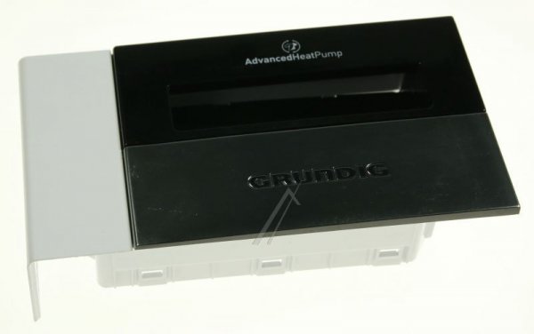 Detergent Dispenser Cover - 2984309012 C00873667 Tray Screen [Arcelik]