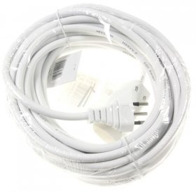 Brennenstuhl Power Supply Cable - S-kunststoff-verlÄngerungskabel 10m Weiss *ch*