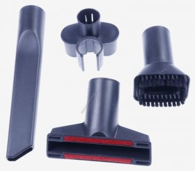 Vacuum Cleaner Nozzle - 9197065129 C00930628 Axle Set Std 4 Piece - ?lkim [Arcelik]